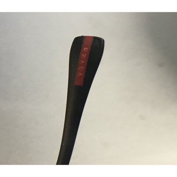 Prada Womens Aviator Sunglasses Lt Gold Metal Frame & Rose Lens SPS 51R ZVN-5L2 - Picture 16 of 16